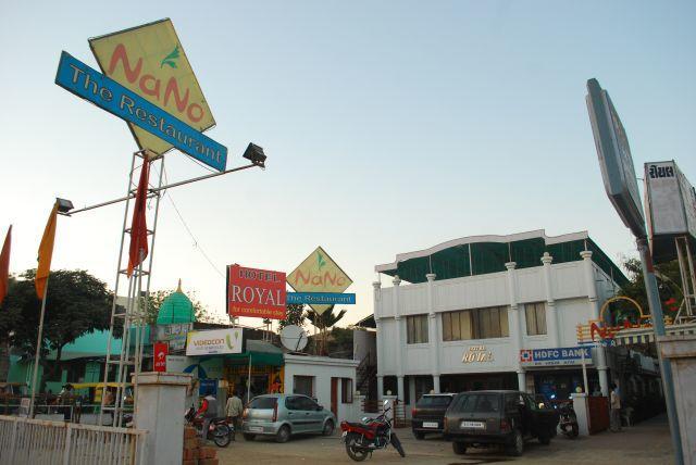 Royal Hotel Ahmedabad Ngoại thất bức ảnh